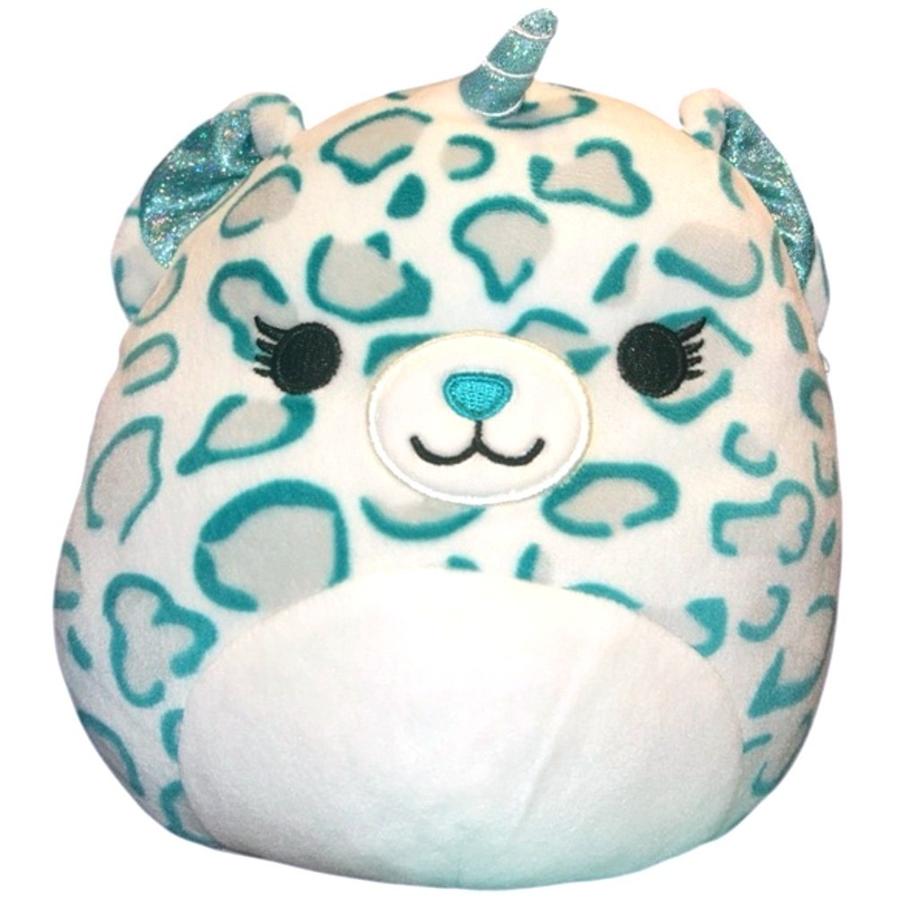 Squishmallows Elisa the‎ Cheetah-Corn #429 Fantasy S7